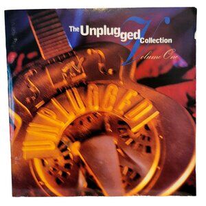 The Unplugged Collection Volume One MTV Music CD 37275cd